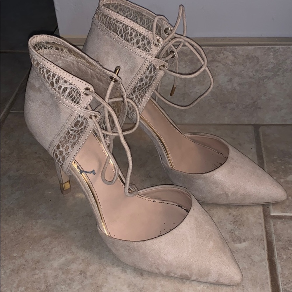 Call it spring heels